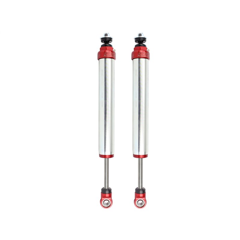 aFe POWER | Sway-A-Way 2.0in Front Shock Kit (w/ 0-2in Lift) - Wrangler (JK) 3.6L / 3.8L 2007-2017