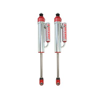 aFe POWER | Sway-A-Way 2.5in Front Shock Kit (w/ 6in Lift) - Wrangler (JK) 3.6L / 3.8L 2007-2017