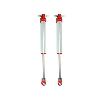 aFe POWER | Sway-A-Way 2.0in Rear Shock Kit (w/ 0-2in Lift) - Wrangler (JK) 3.6L / 3.8L 2007-2017