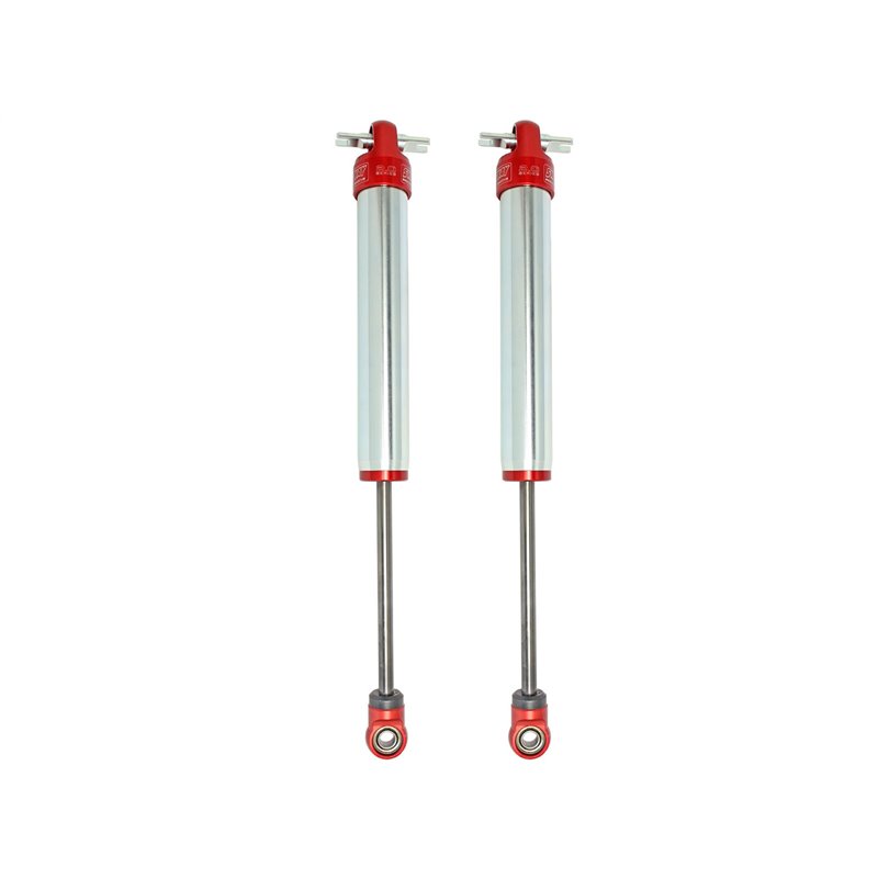 aFe POWER | Sway-A-Way 2.0in Rear Shock Kit (w/ 0-2in Lift) - Wrangler (JK) 3.6L / 3.8L 2007-2017