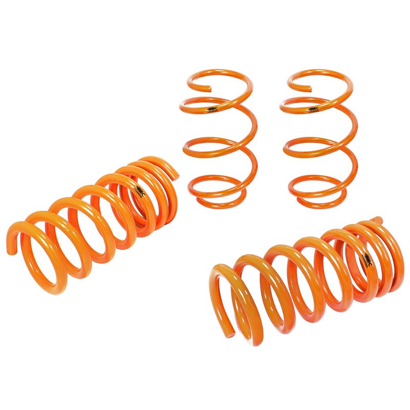 aFe Power | aFe CONTROL Lowering Springs - Mustang 5.0L / 5.2L 2015-2023 aFe POWER Coil Springs