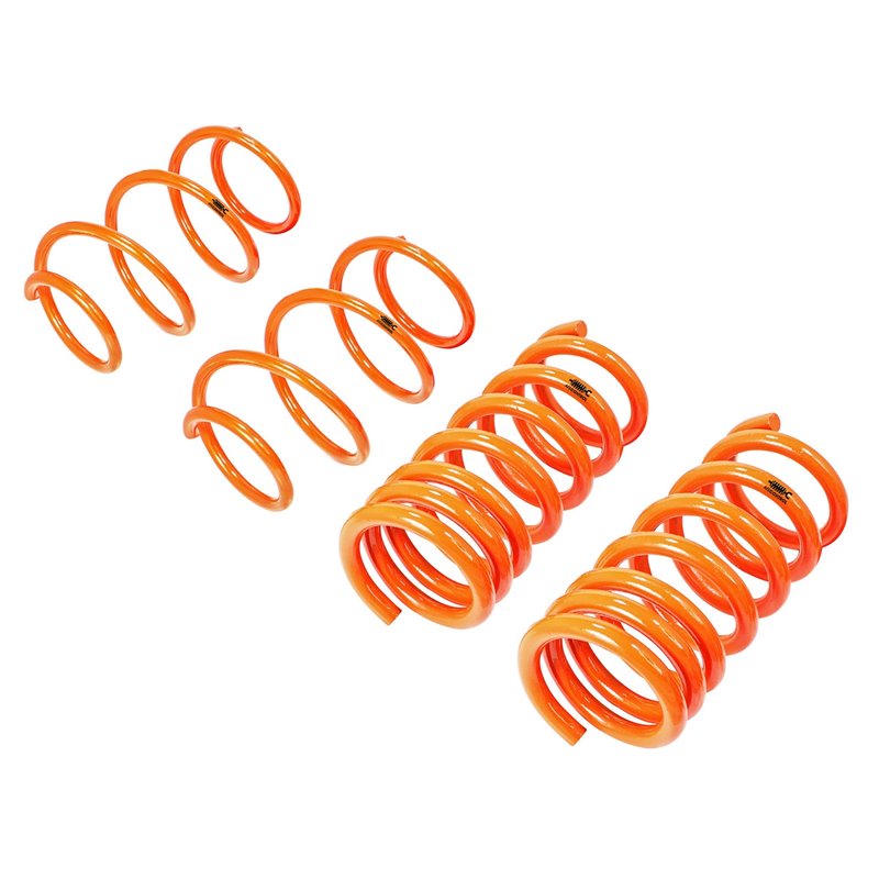 aFe Power | aFe CONTROL Lowering Springs - Mustang 5.0L / 5.2L 2015-2023 aFe POWER Coil Springs
