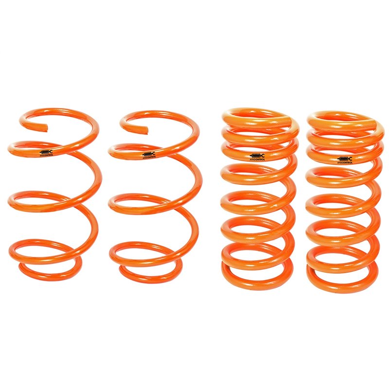 aFe Power | aFe CONTROL Lowering Springs - Mustang 5.0L / 5.2L 2015-2023 aFe POWER Coil Springs
