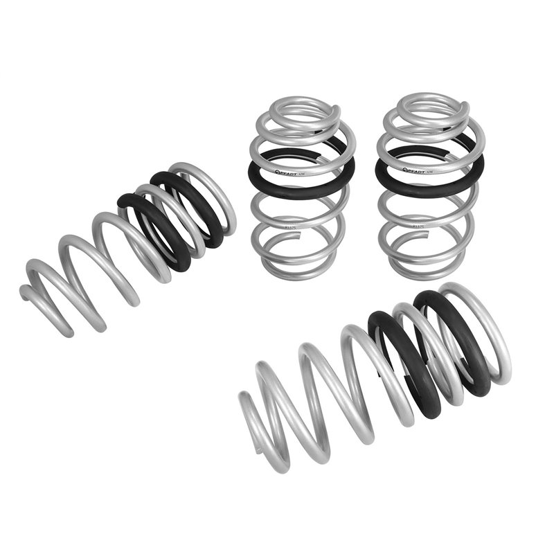 aFe POWER | aFe CONTROL PFADT Series Lowering Springs - Camaro / Corvette / Silverado 1500 / SS 2010-2015