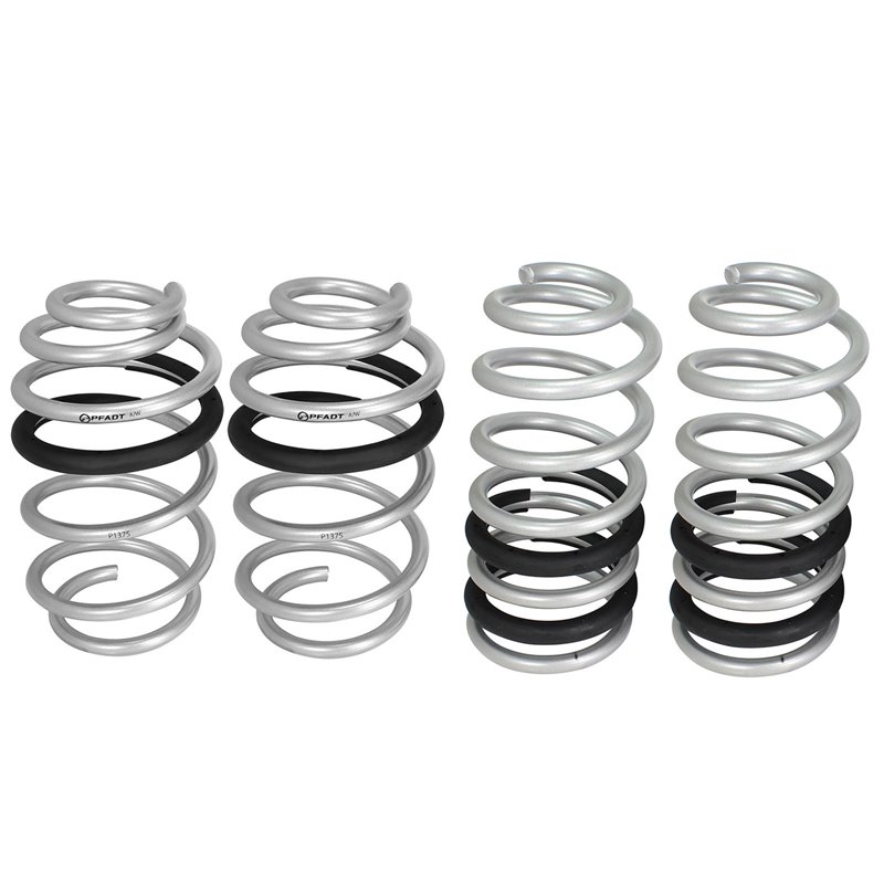 aFe POWER | aFe CONTROL PFADT Series Lowering Springs - Camaro / Corvette / Silverado 1500 / SS 2010-2015
