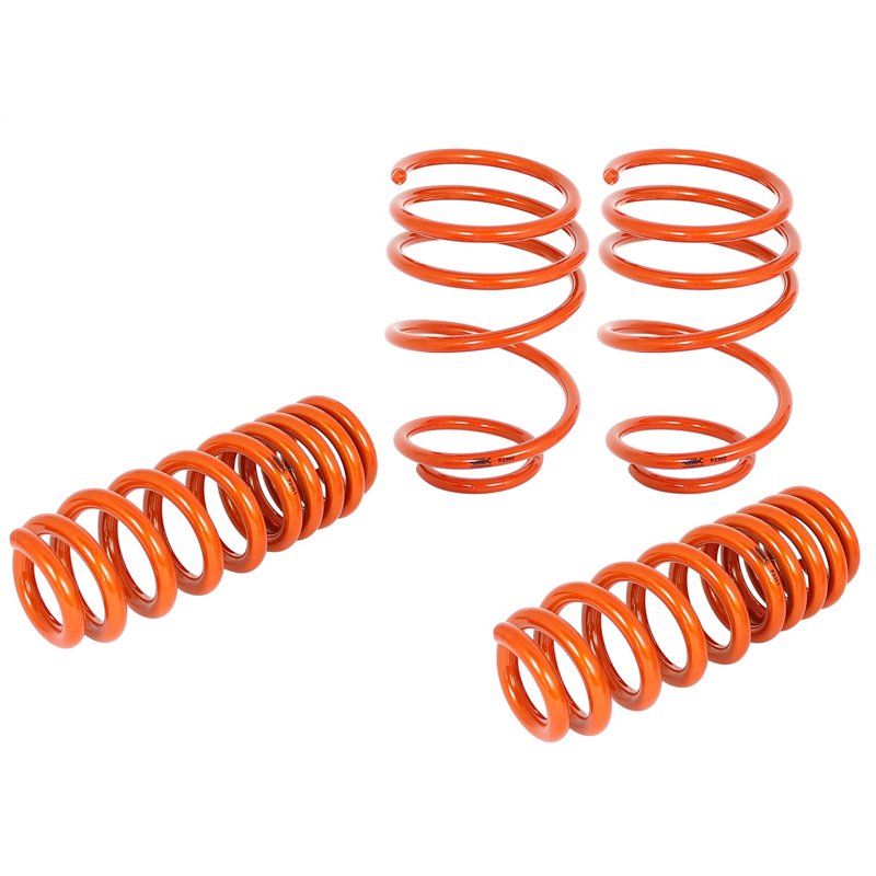 aFe Power | aFe CONTROL Lowering Springs - 335d / 335i / 335i xDrive / 335xi 3.0L 2007-2013 aFe POWER Coil Springs