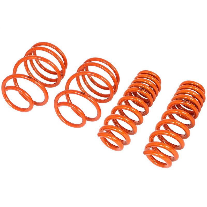 aFe Power | aFe CONTROL Lowering Springs - 335d / 335i / 335i xDrive / 335xi 3.0L 2007-2013 aFe POWER Coil Springs