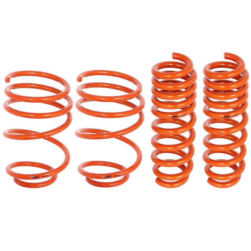 aFe Power | aFe CONTROL Lowering Springs - 335d / 335i / 335i xDrive / 335xi 3.0L 2007-2013 aFe POWER Coil Springs