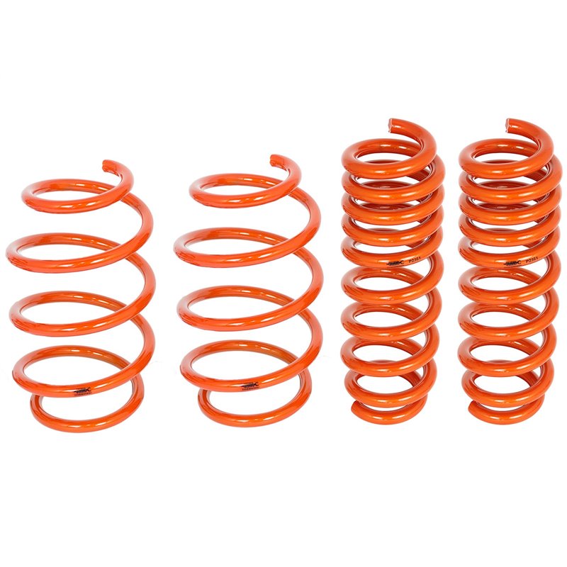 aFe Power | aFe CONTROL Lowering Springs - M3 4.0L 2008-2013 aFe POWER Coil Springs