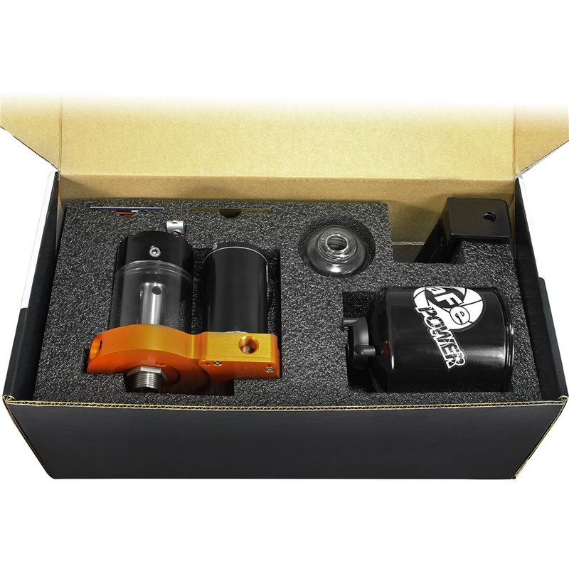 aFe POWER | DFS780 Fuel Pump (Boost Activated) - Ram 2500 / 3500 6.7L 2013-2018