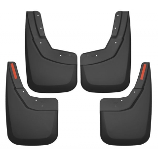 Husky Liners | Garde-Boue Avant & Arr. - Silverado 2500 & 3500 2020-2021 Husky Liners Garde-boue