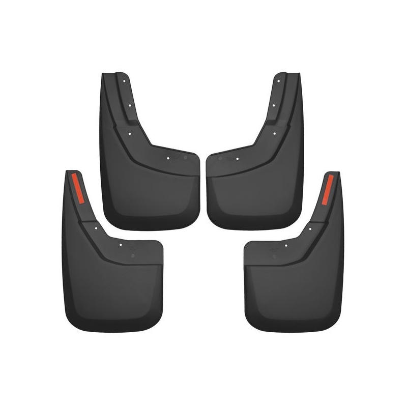 Husky Liners | Garde-Boue Avant & Arr. - Silverado 2500 & 3500 2020-2021 Husky Liners Garde-boue