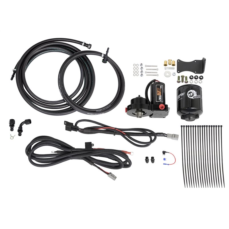 aFe POWER | DFS780 PRO Fuel Pump (Full-time Operation) - Ram 2500 / 3500 5.9L / 6.7L 2005-2016
