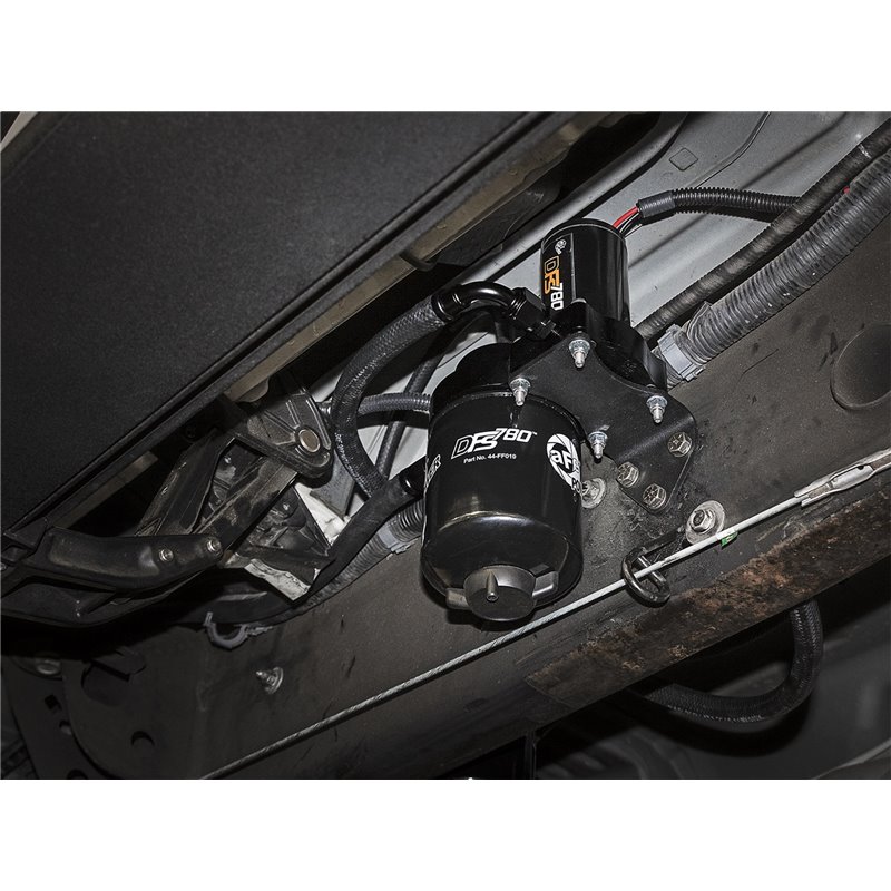 aFe POWER | DFS780 PRO Fuel Pump (Full-time Operation) - Ram 2500 / 3500 5.9L / 6.7L 2005-2016