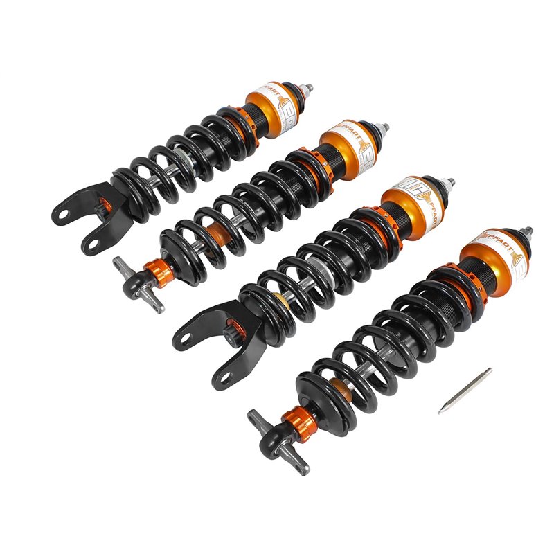 aFe POWER | PFADT Series Featherlight Street/Track Coilover - Corvette 1997-2013