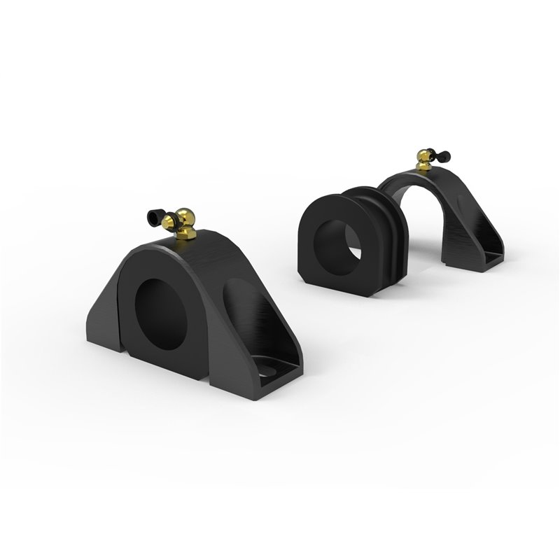 aFe POWER | aFe CONTROL Front Sway Bar Blue - Corvette 6.2L 2020-2021