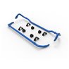 aFe POWER | aFe CONTROL Front and Rear Sway Bar Set (Blue) - Corvette 6.2L 2020-2021