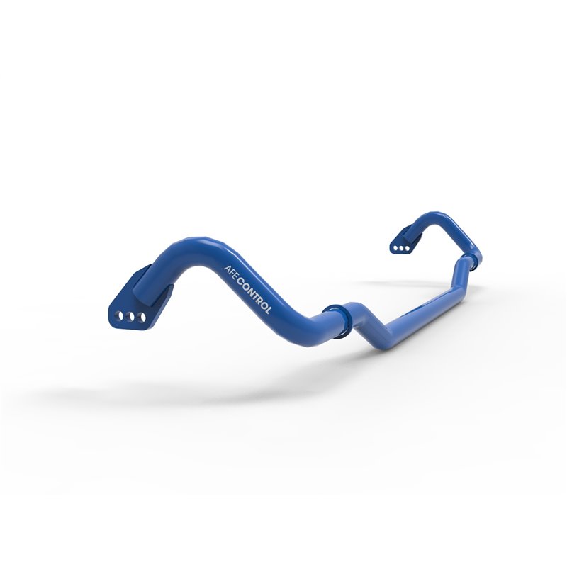 aFe POWER | aFe CONTROL Rear Sway Bar Blue - Corvette 6.2L 2020-2021