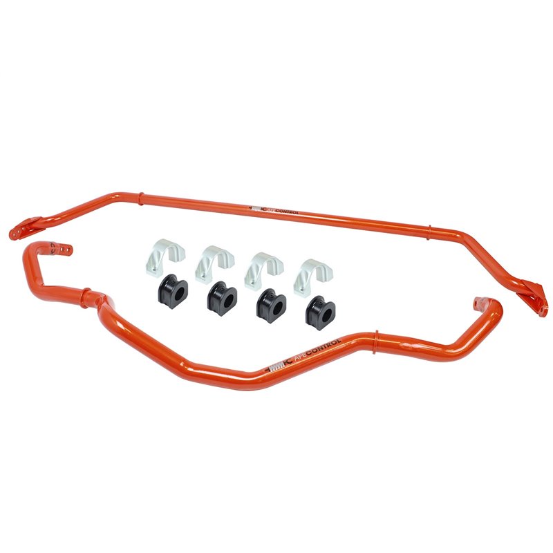aFe POWER | aFe CONTROL Front and Rear Sway Bar Set - Camaro 2.0T / 3.6L / 6.2L 2016-2021