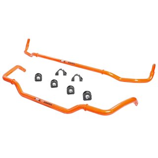 aFe Power | aFe CONTROL Front and Rear Sway Bar Set - BMW 2.0L / 3.0T RWD 2012-2020 aFe POWER Sway bars & Link kit