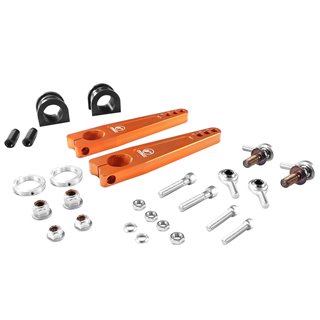 aFe POWER | PFADT Series Rear Sway Bar Service Kit - Corvette 1997-2013