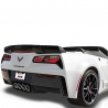 Borla | Axle-Back Exhaust ATAK - Corvette Grand Sport / Z06 6.2L 2015-2019 BORLA Axle-Back Exhausts