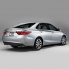 Borla | Axle-Back Exhaust Touring - Camry XSE / XLE V6 2012-2017 BORLA Axle-Back Exhausts