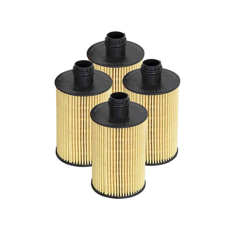 aFe Power | Pro GUARD HD Oil Filter (4 Pack) - Ram 1500 / Grand Cherokee 3.0L 2014-2018 aFe POWER Oil Filters