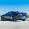 Borla | Axle-Back Exhaust S-Type - Camaro SS 6.2L 2016-2022 BORLA Axle-Back Exhausts
