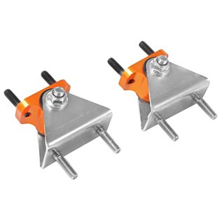 aFe POWER | aFe CONTROL PFADT Series Transmission Mount Set - Corvette 1997-2013