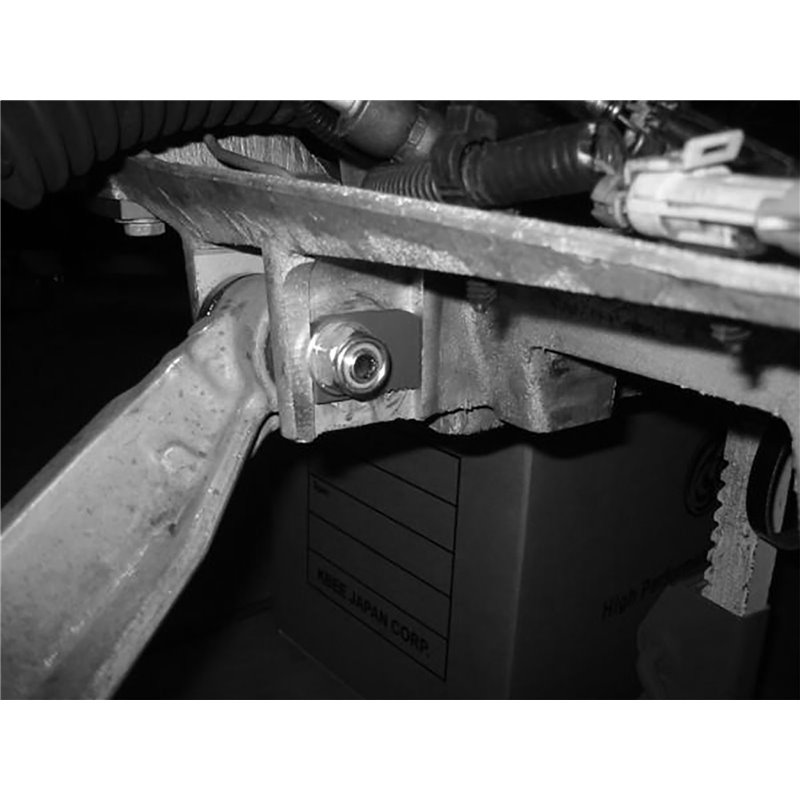 aFe Power | aFe CONTROL PFADT Series Steel Frame Camber Kit - Corvette 1997-2013 aFe POWER Alignment Kits & Components