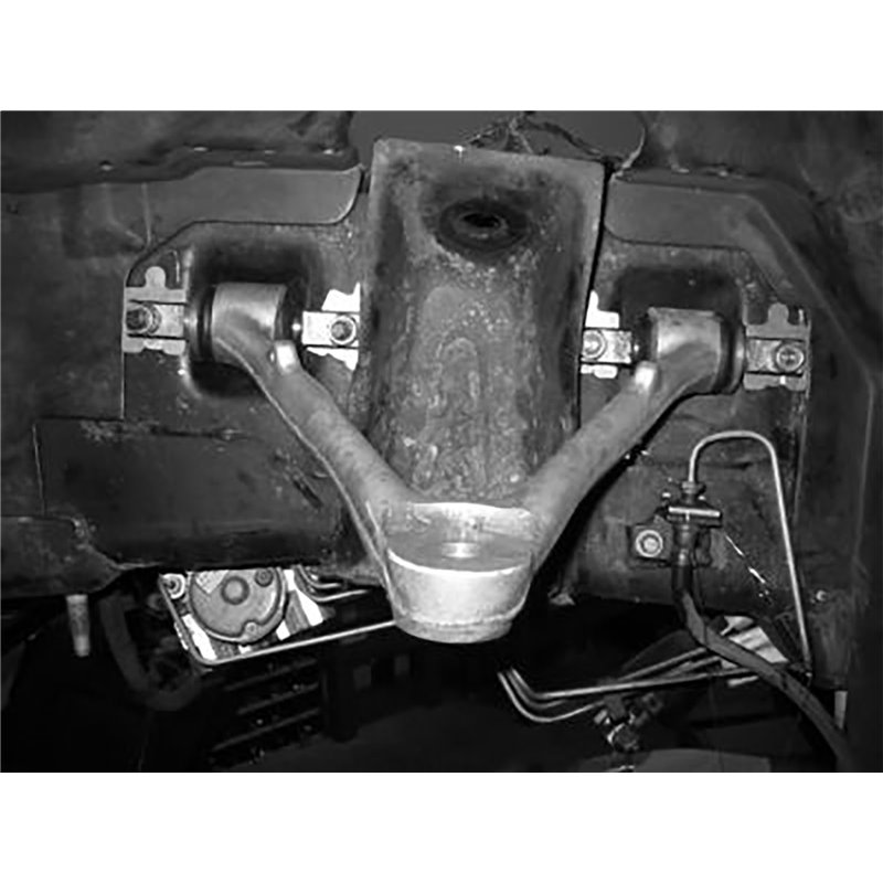 aFe Power | aFe CONTROL PFADT Series Steel Frame Camber Kit - Corvette 1997-2013 aFe POWER Alignment Kits & Components