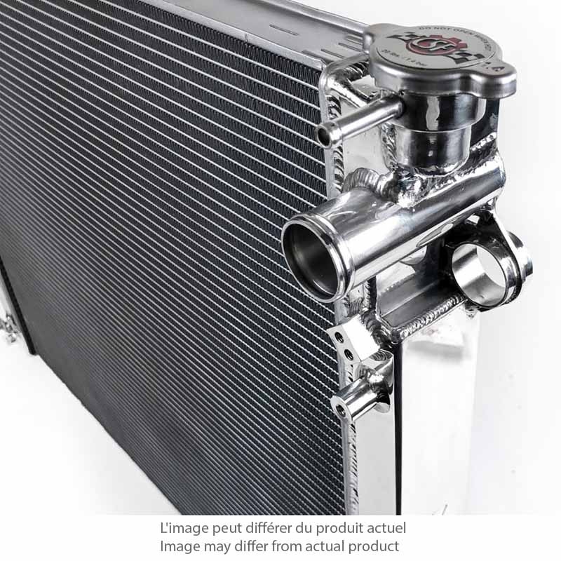 CSF | High Performance Radiator - Baja / WRX / WRX STi 2.5L / 2.0T 2002-2007 CSF Radiators