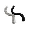 aFe Power | BladeRunner 3 IN Aluminum Hot and Cold Charge Pipe Kit Black - Sierra 2500 HD 6.6L 2002-2004 aFe POWER Turbocharg...