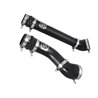 aFe POWER | BladeRunner 3in Aluminum H&C Charge Pipe Kit Black - Ram 2500 / 3500 5.9L 1994-2002