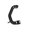 aFe POWER | BladeRunner 3in Aluminum Cold Charge Pipe Black - F-250 / F-350 6.4L 2008-2010