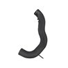 aFe POWER | BladeRunner 3in Aluminum Cold Charge Pipe Black - F-250 / F-350 6.4L 2008-2010