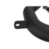 aFe POWER | BladeRunner 3in Aluminum Cold Charge Pipe Black - F-250 / F-350 6.4L 2008-2010