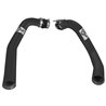 aFe Power | BladeRunner 3 IN Aluminum Hot and Cold Charge Pipe Kit Black - F-250 / F-350 7.3L 2000-2003 aFe POWER Turbocharge...