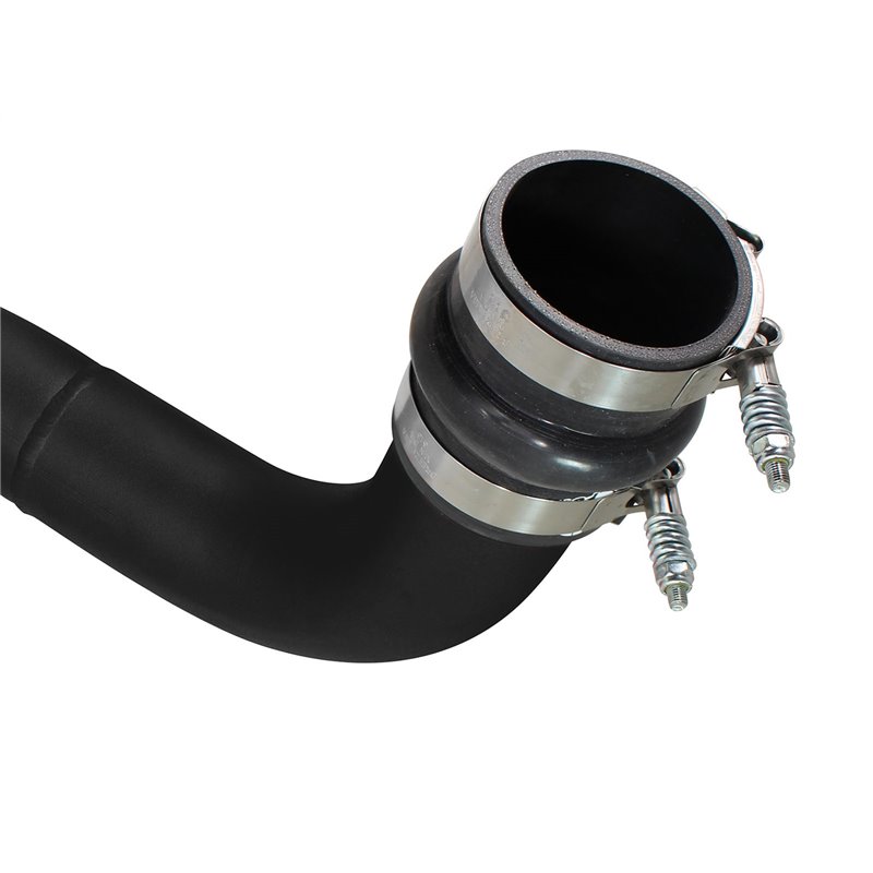 aFe Power | BladeRunner 3 IN Aluminum Hot and Cold Charge Pipe Kit Black - F-250 / F-350 7.3L 2000-2003 aFe POWER Turbocharge...