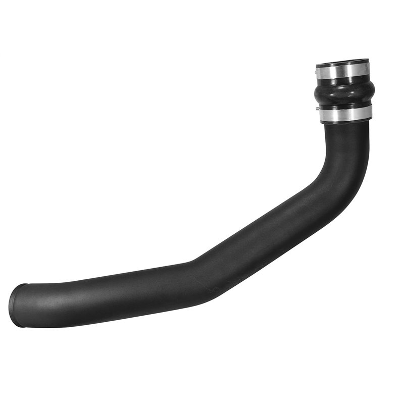 aFe POWER | BladeRunner 3in Aluminum Hot Charge Pipe Black - F-250 / F-350 7.3L 2000-2003