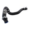 aFe Power | BladeRunner 3 IN Aluminum Hot Charge Pipe Black - Silverado / Sierra 2500 HD / 3500 HD 6.6L 2011-2016 aFe POWER T...