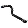 aFe Power | BladeRunner 3 IN Aluminum Hot Charge Pipe Black - Silverado / Sierra 2500 HD / 3500 HD 6.6L 2011-2016 aFe POWER T...