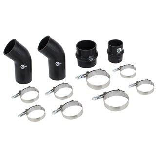 aFe POWER | BladeRunner Intercooler Couplings/Clamps Kit (aFe Tubes Only) - Ram 2500 / 3500 6.7L 2013-2018