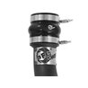 aFe Power | BladeRunner 3 IN Aluminum Hot Charge Pipe Black - Ram 2500 / 3500 6.7L 2013-2018 aFe POWER Turbocharger Pipes & C...