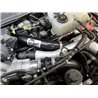aFe POWER | BladeRunner 3in Aluminum Hot Charge Pipe Black - F-250 / F-350 6.7L 2011-2016