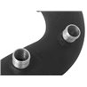 aFe POWER | BladeRunner 3in Aluminum Cold Charge Pipe Black - 335i / 335i xDrive / 335xi 3.0T 2007-2010