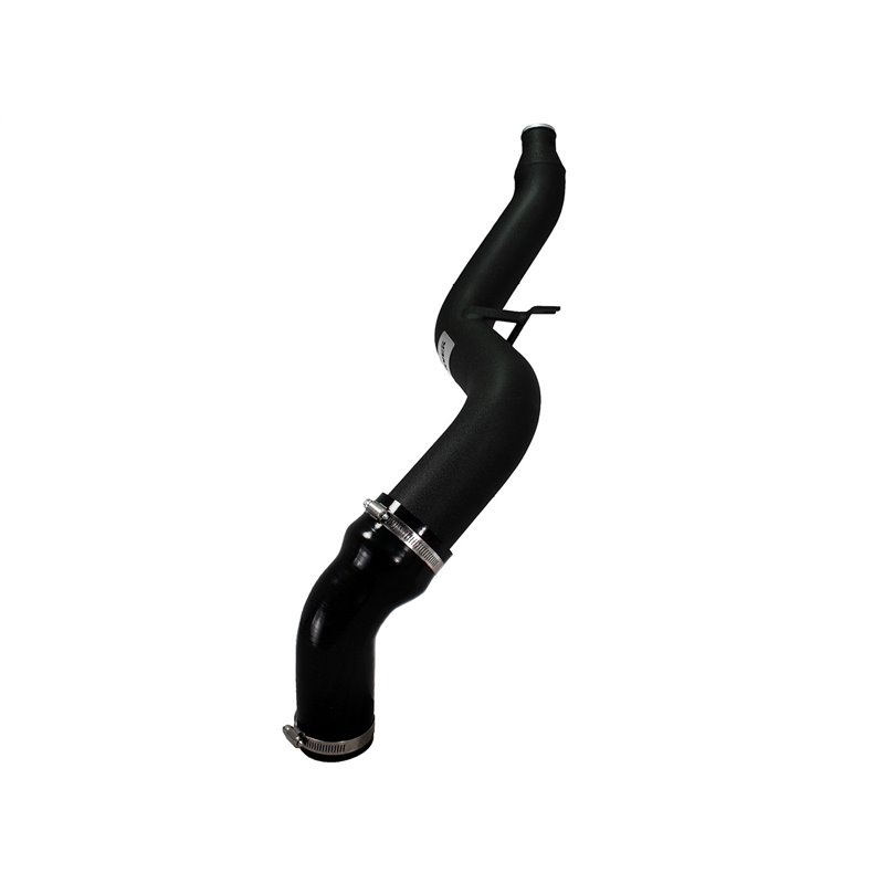 aFe Power | BladeRunner 3 IN Aluminum Hot Charge Pipe Black - Ram 1500 3.0L 2014-2015 aFe POWER Turbocharger Pipes & Couplers