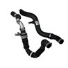 aFe Power | BladeRunner 3 IN Aluminum Hot Charge Pipe Black - Ram 1500 3.0L 2014-2015 aFe POWER Turbocharger Pipes & Couplers