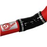 aFe POWER | BladeRunner 3in Aluminum Cold Charge Pipe Red - Ram 1500 3.0L 2014-2015